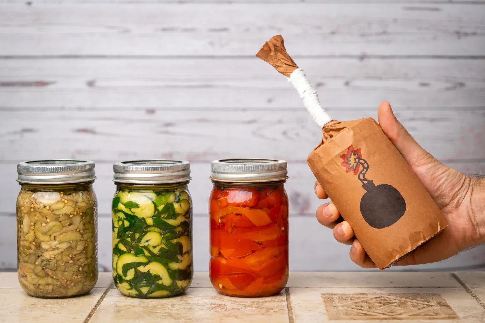 Bomba Calabrese | Spicy Calabrian Condiment Recipe - Pasta Grammar