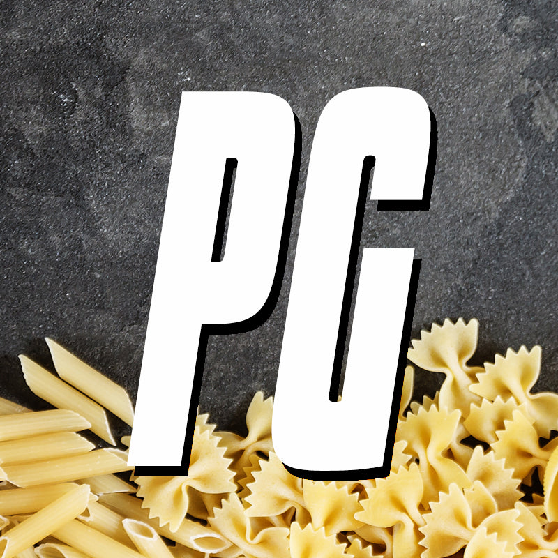 Pasta Grammar logo