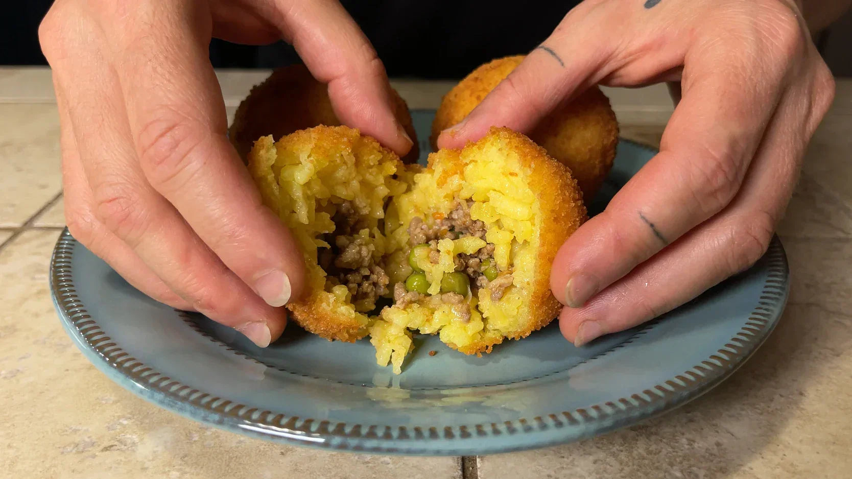 Arancini Recipe | How to Make Authentic Sicilian Arancini