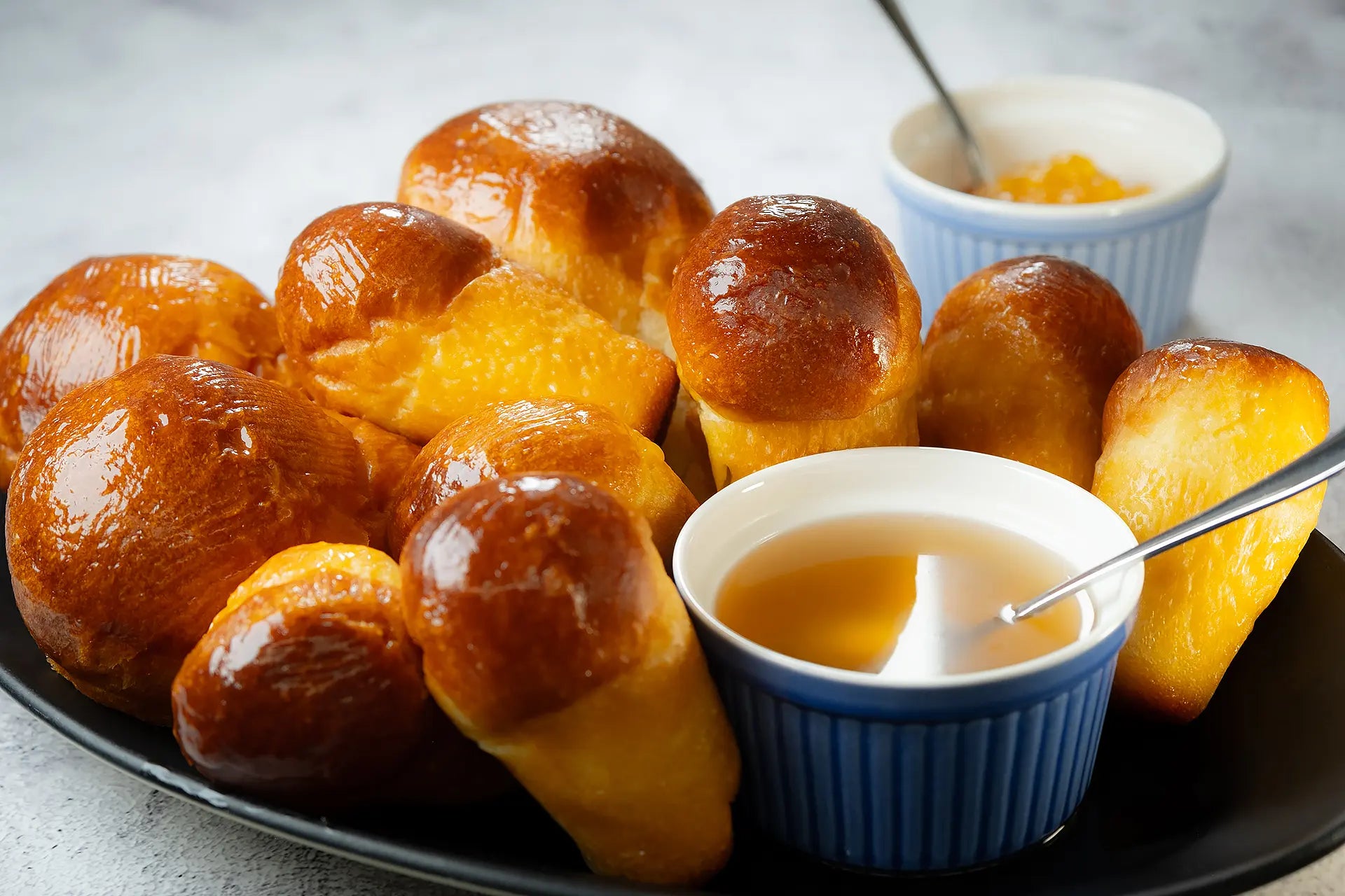 Babà Napoletana | Neapolitan Rum Babà Pastry Recipe