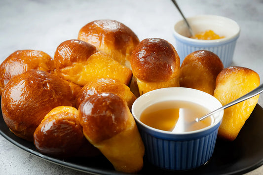 Babà Napoletana | Neapolitan Rum Babà Pastry Recipe