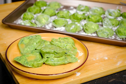 How to Make Balanzoni | Bolognese-Style Stuffed Pasta Recipe