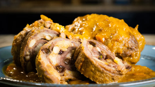 Braciola | Authentic Italian Braciole Recipe