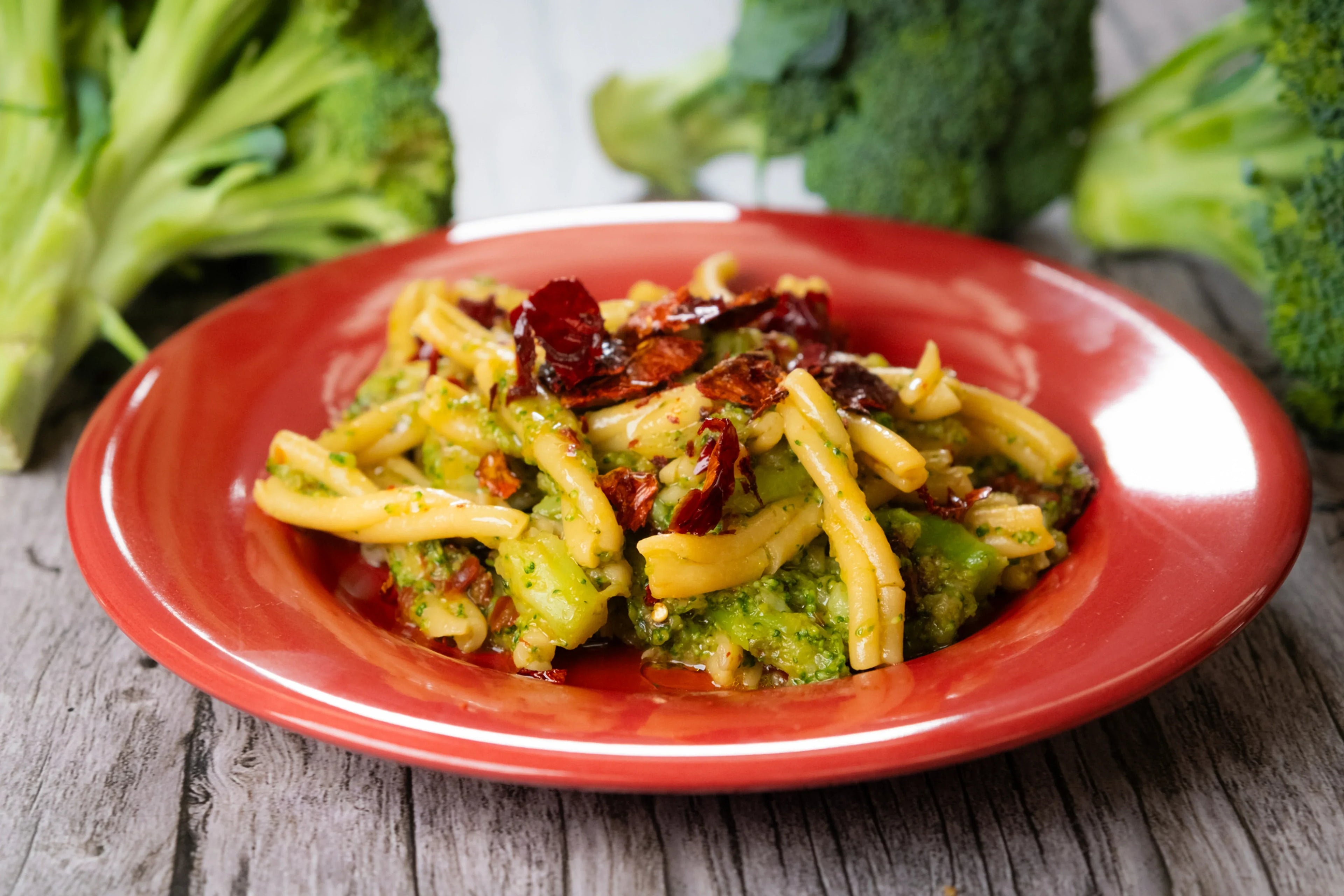 Five Simple Ways to Make Delicious Broccoli Pasta | The Regional Variations of Southern Italy