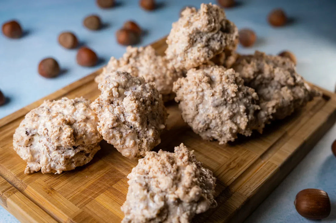 Brutti ma Buoni Biscotti | “Ugly but Delicious” Italian Cookies Recipe