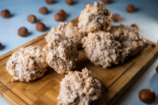 Brutti ma Buoni Biscotti | “Ugly but Delicious” Italian Cookies Recipe
