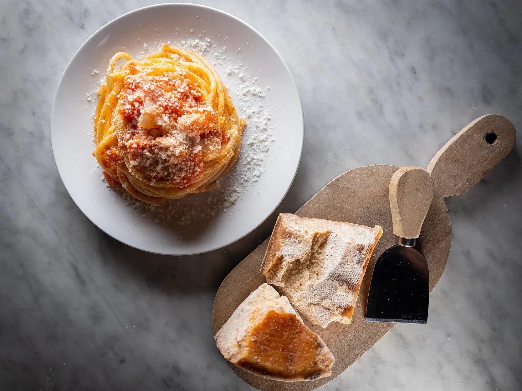 Bucatini all’Amatriciana | Authentic Italian Pasta Recipe