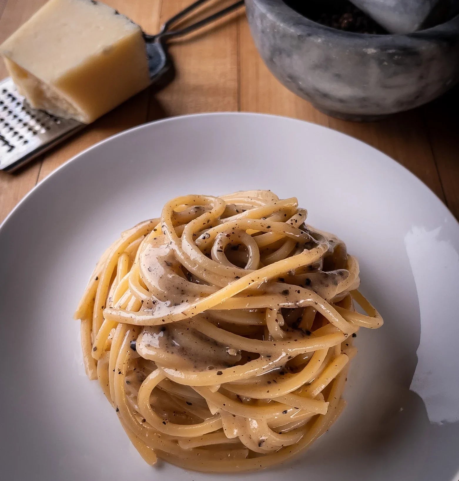 Cacio e Pepe | A Foolproof and Totally Traditional Recipe