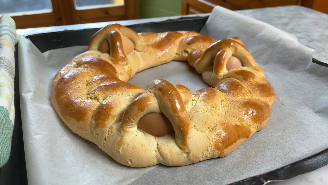 Calabrian Easter Cookie | Authentic Italian Recipe