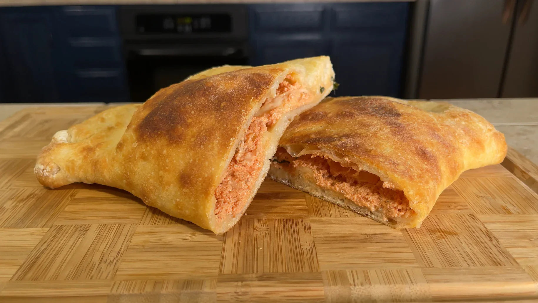 Calzone | Authentic Italian Recipe