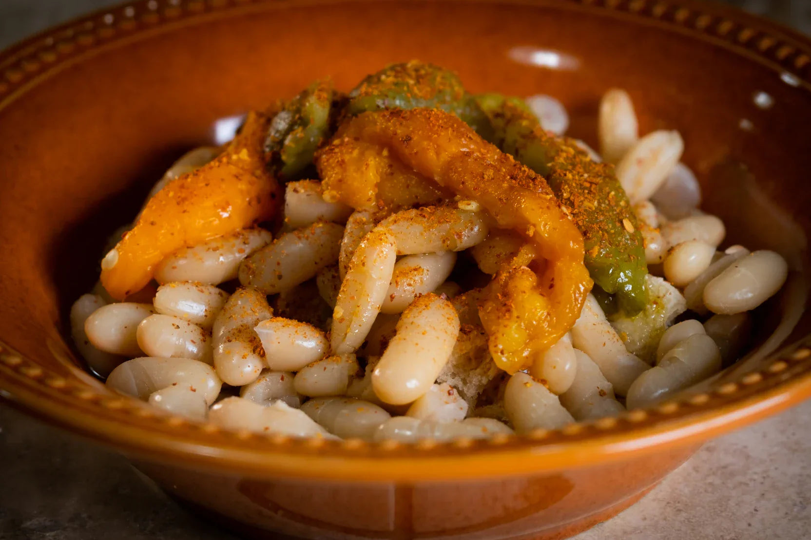 Italian Cannellini Beans | Authentic Calabrian Recipe