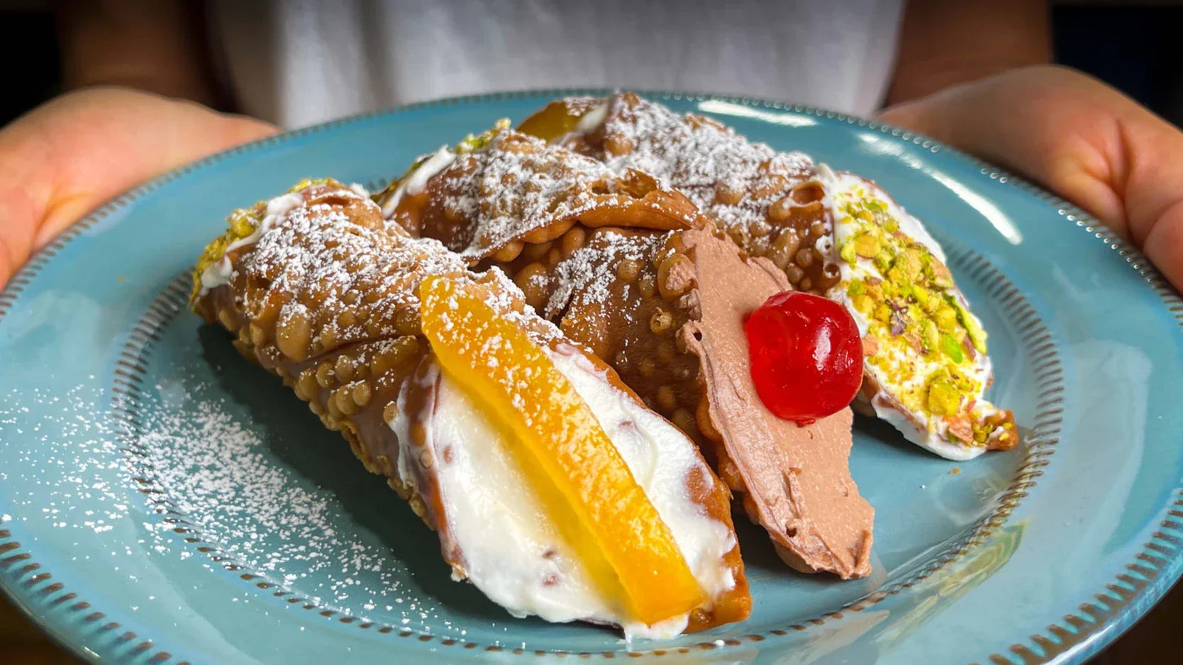 Homemade Cannoli Recipe | How to Make Cannoli from Scratch