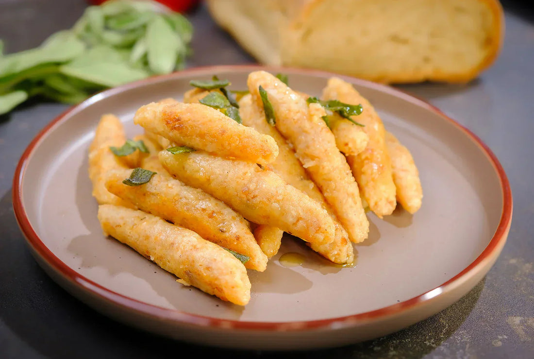 Capunsei | Italian Breadcrumb Dumplings Recipe