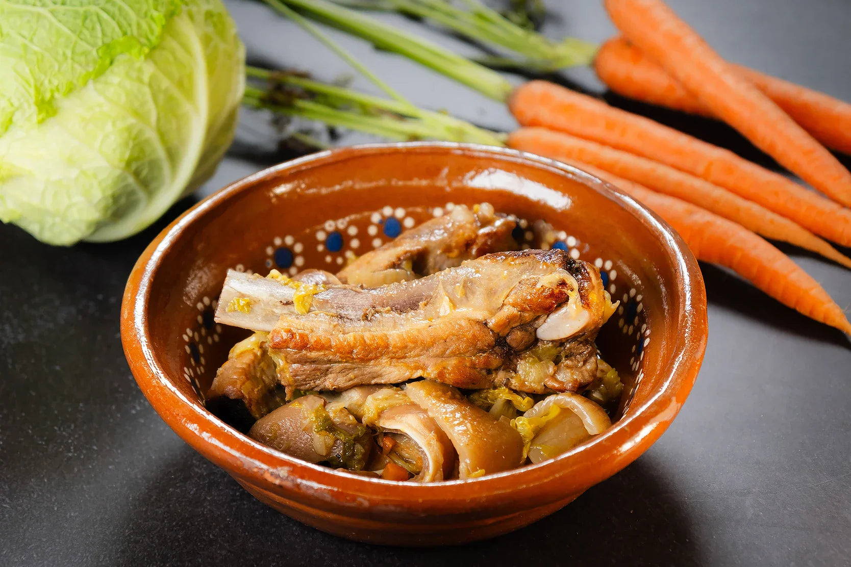 Cassoeula | The Porkiest Italian Pork Dish Recipe