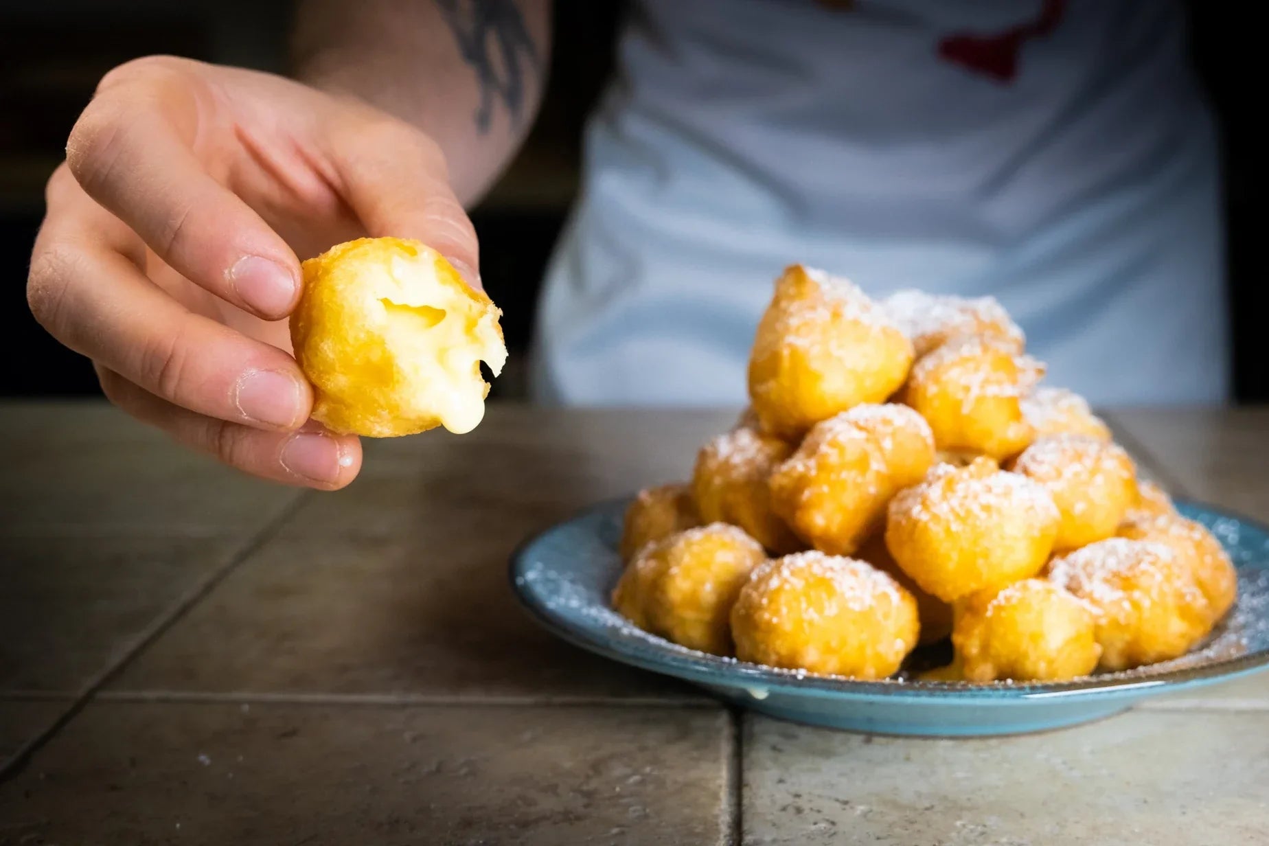 Castagnole | Italian Carnevale Dessert Recipe