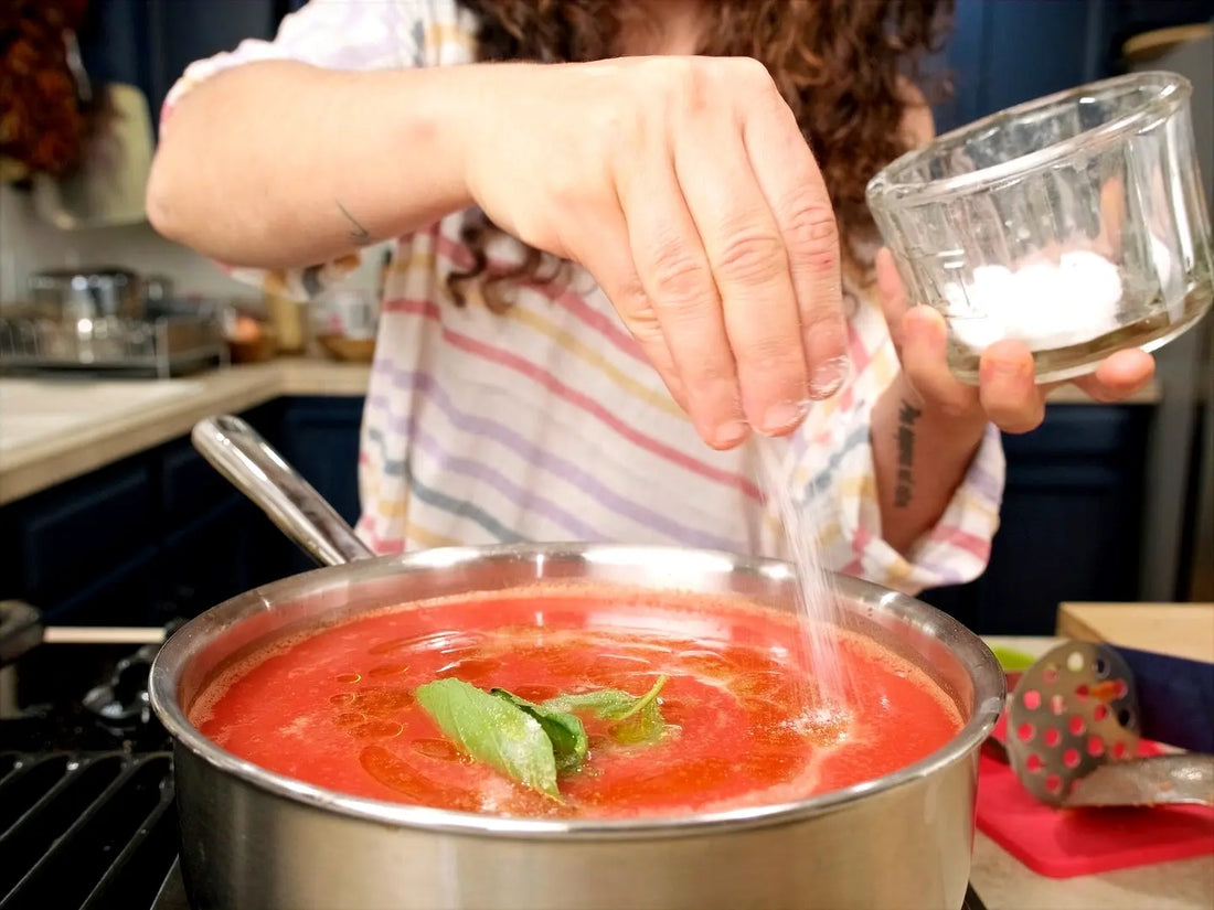 Cherry Tomato Sauce | The BEST Tomato Sauce Recipe