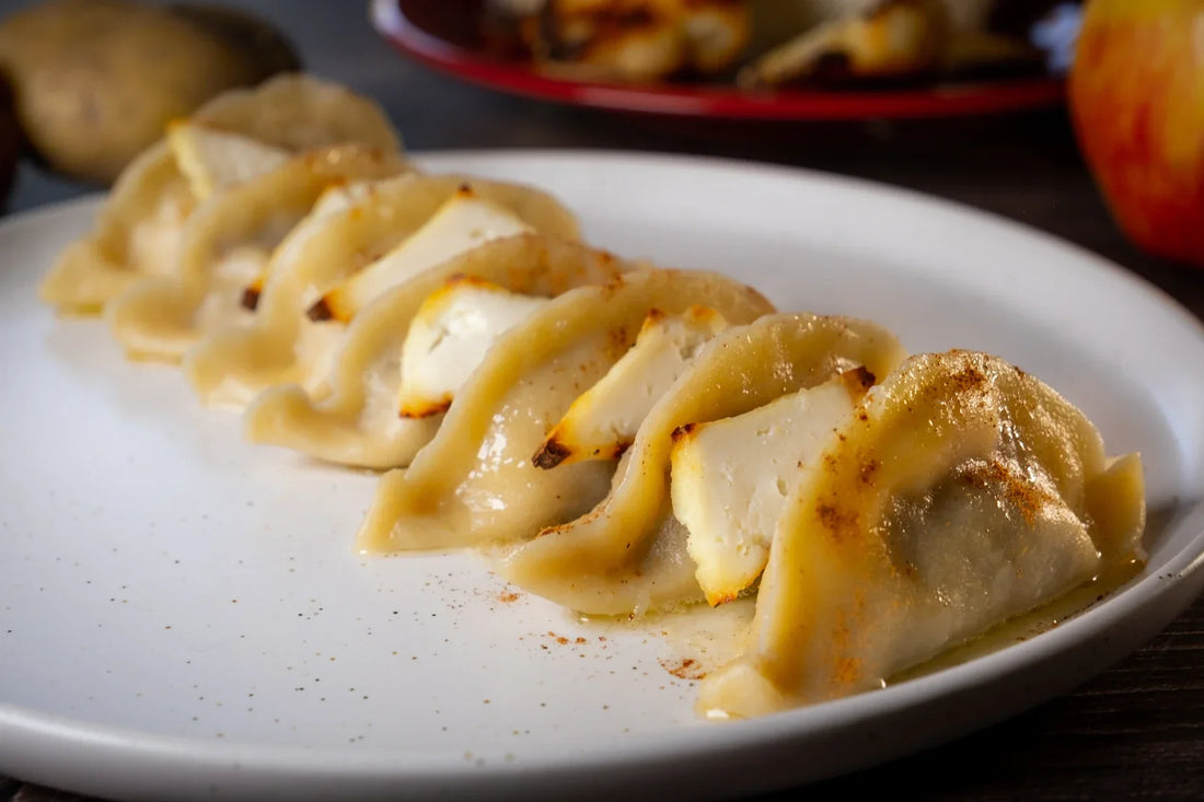 Cjalsons | Sweet & Savory Ravioli Recipe