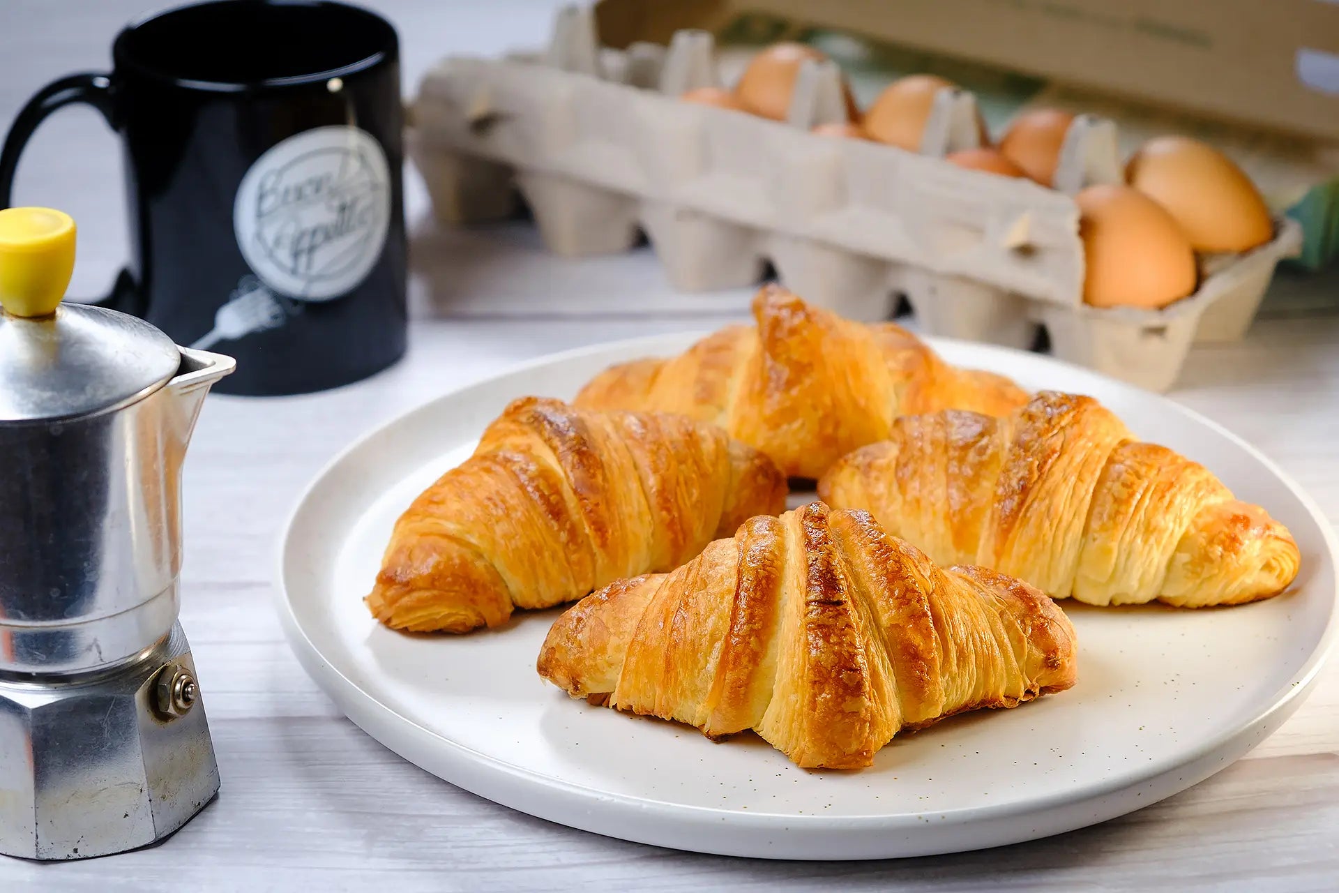 Cornetti | Classic Homemade Italian Breakfast Pastry Recipe