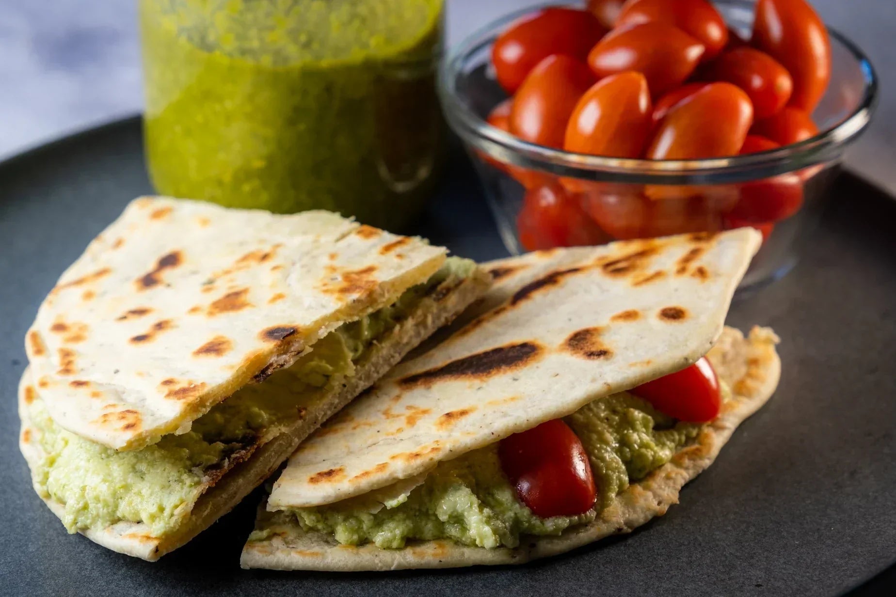 Crescia Sfogliata | Flaky Italian Flatbread Recipe