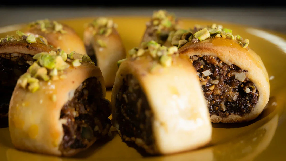 Cucciddati | Italian Christmas Cookies Recipe