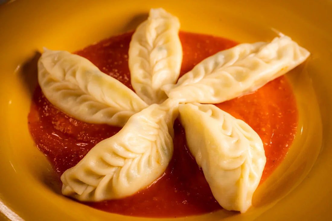 Culurgiones | Potato-Stuffed Italian “Dumplings” Recipe