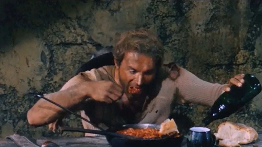 Fagioli alla Trinità | Italian Cowboy Beans Recipe