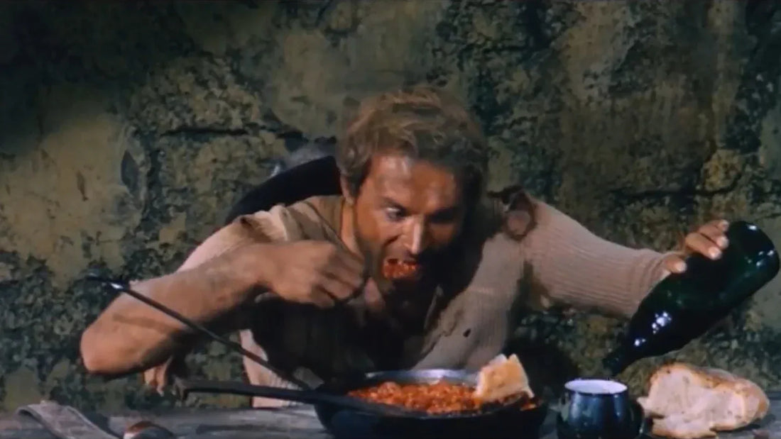 Fagioli alla Trinità | Italian Cowboy Beans Recipe