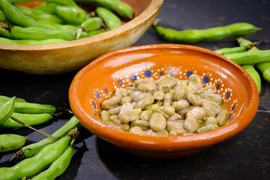 Fave alla Mamma Rosa | Stewed Fava Beans Recipe