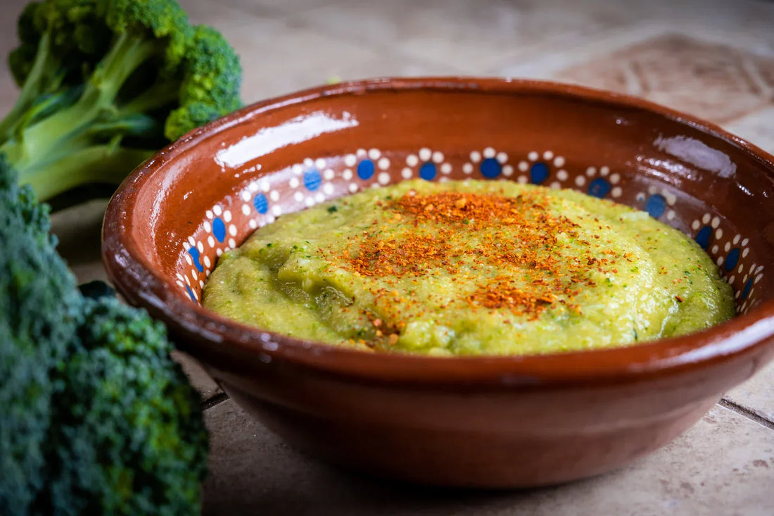 Frascatula | Italian Broccoli Polenta Recipe