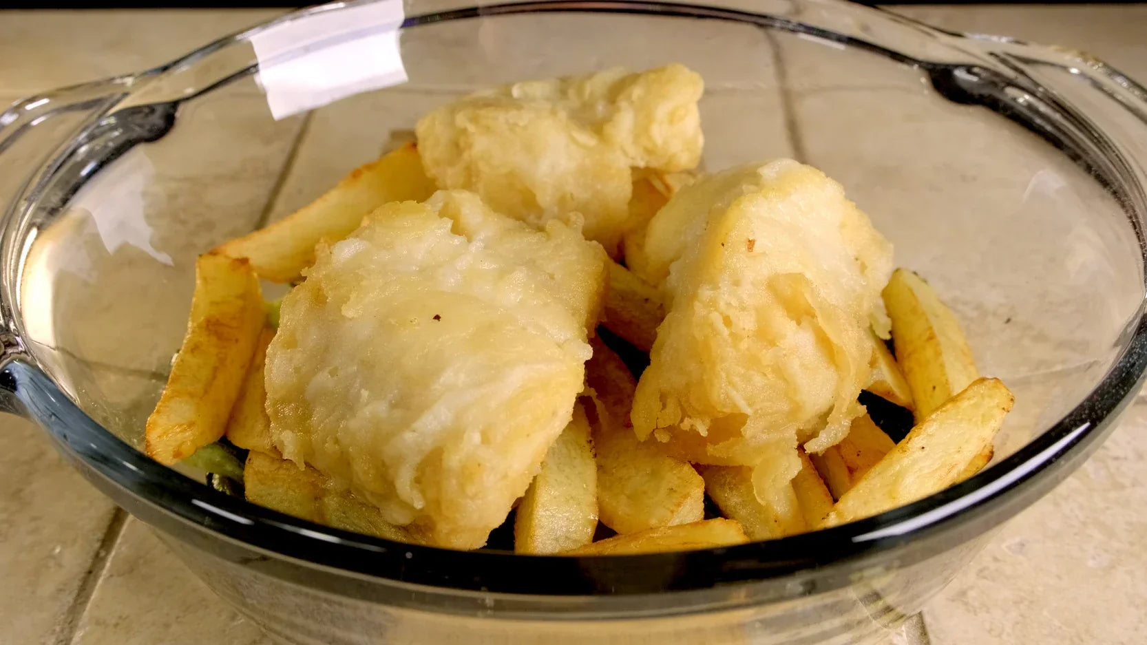 Fried Baccala | Authentic Italian Recipe