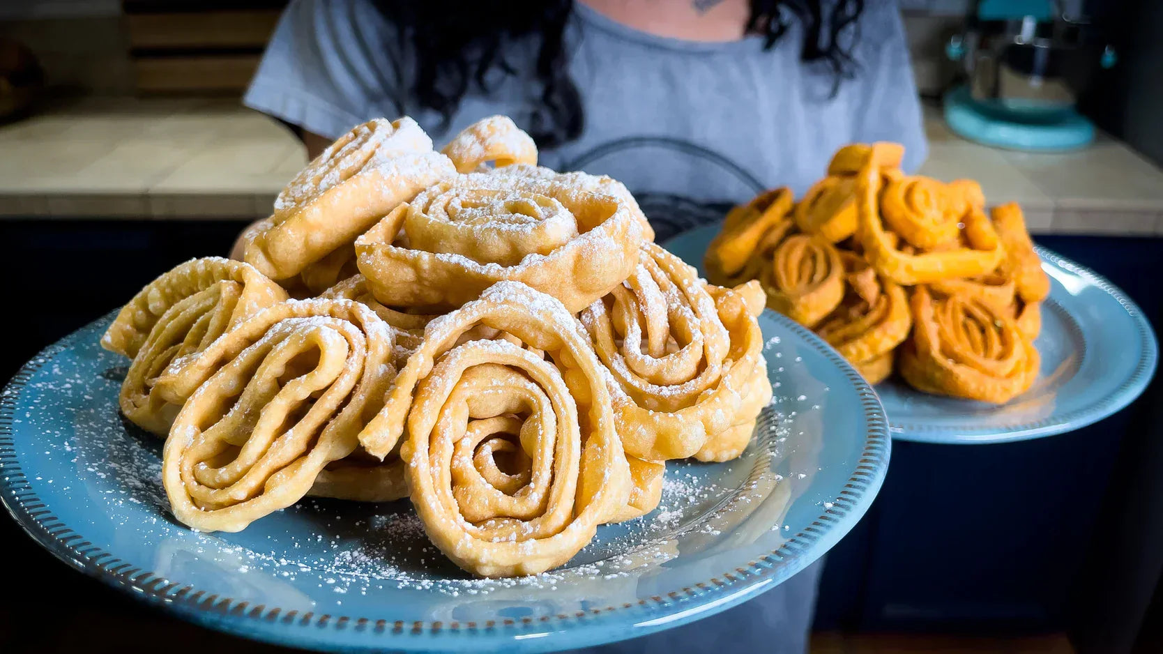 Fried Pasta Recipe | The REAL Italian Pasta Chips