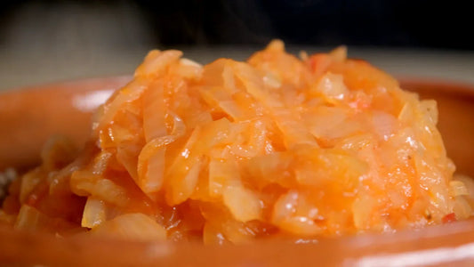 Friggione | Italian Onion Side Dish Recipe