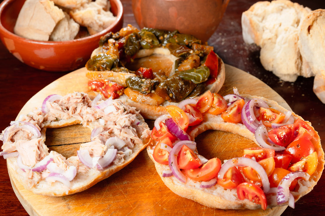 How to Make Friselle | Authentic Italian Recipe