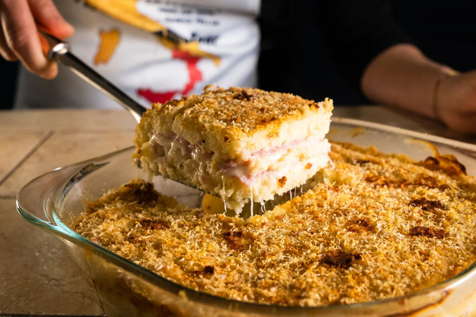 Gattò di Patate | Italian Mashed Potato “Cake” Recipe