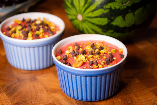 Gelo di Mellone | Sicilian Watermelon Dessert Recipe