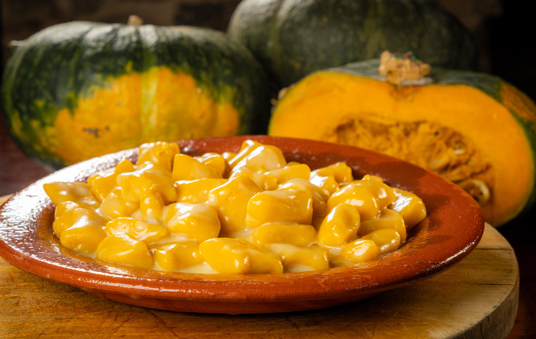 Squash Gnocchi Recipe | How to Make Autumn Gnocchi Pasta