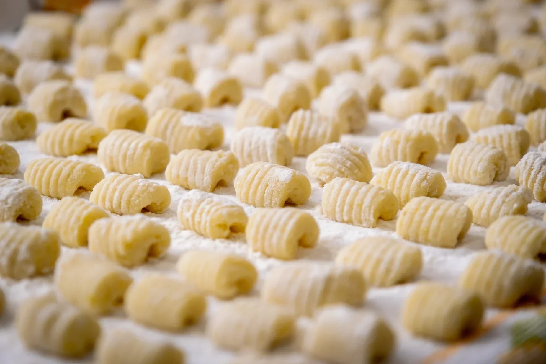 Potato Gnocchi | Authentic Italian Gnocchi Pasta Recipe