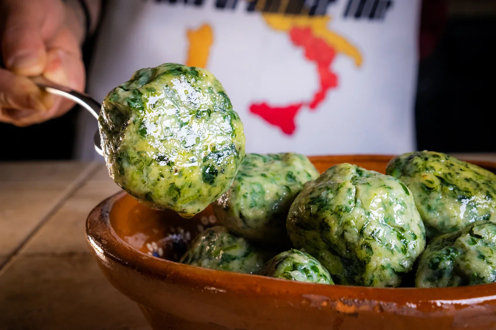 Gnudi | Authentic Italian Recipe