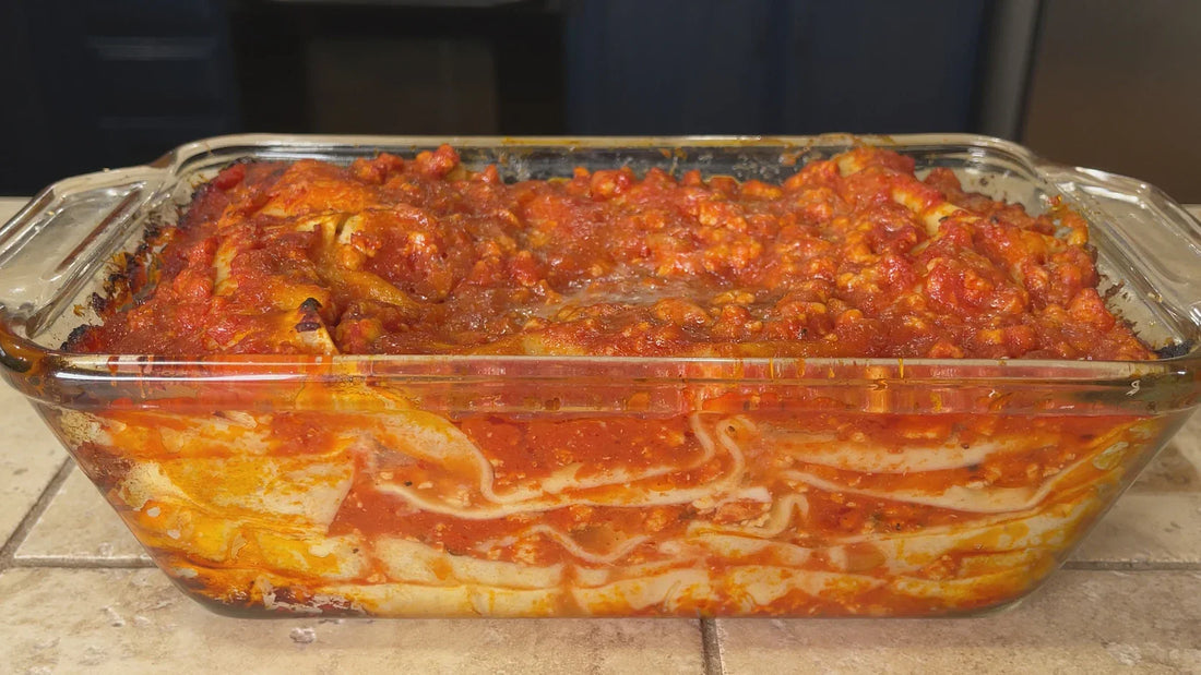 Lasagna alla Turi | A Family Lasagna Recipe