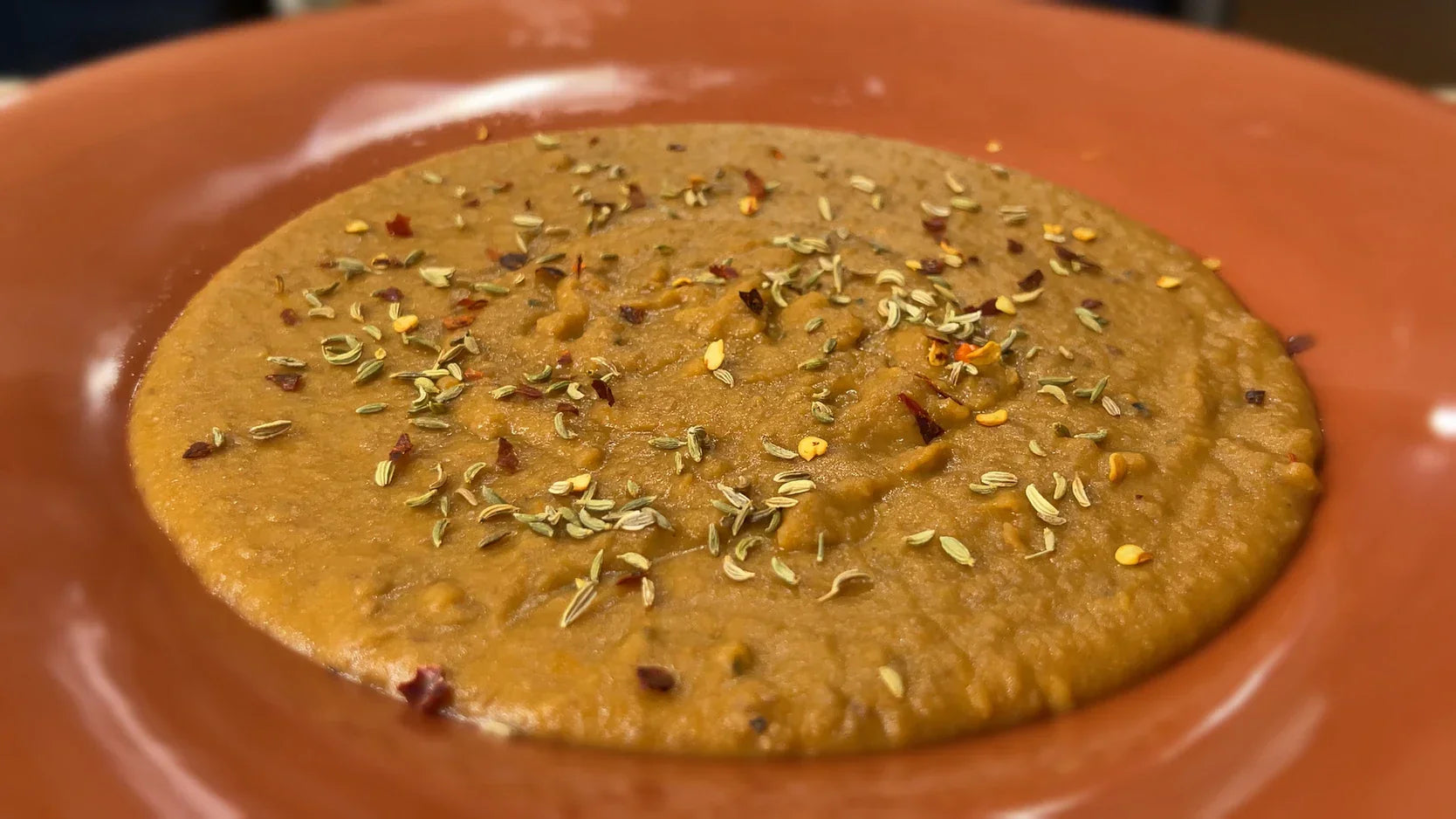 Macco di Fave | Italian Fava Bean “Hummus” Recipe