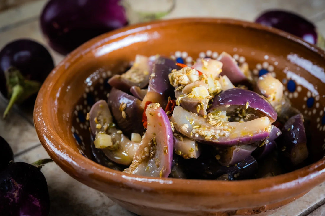 Mamma Rosa's Eggplant Recipe
