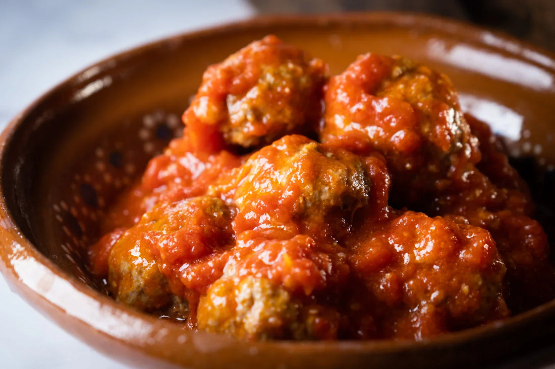 Authentic Italian Meatballs Recipe | How to Make the Perfect “Polpette”