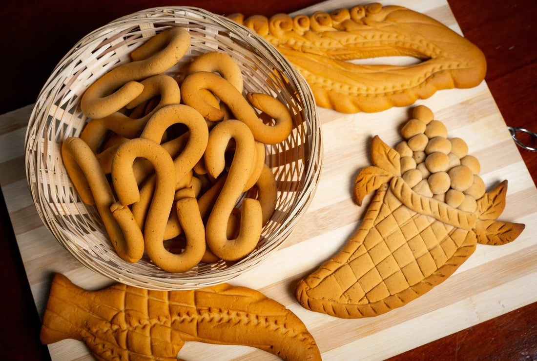 Mostaccioli Calabresi | Calabrian Honey Cookies Recipe