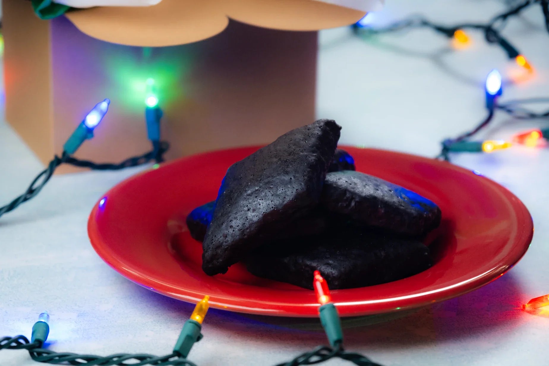 Mostaccioli | Italian Christmas Cookie Recipe