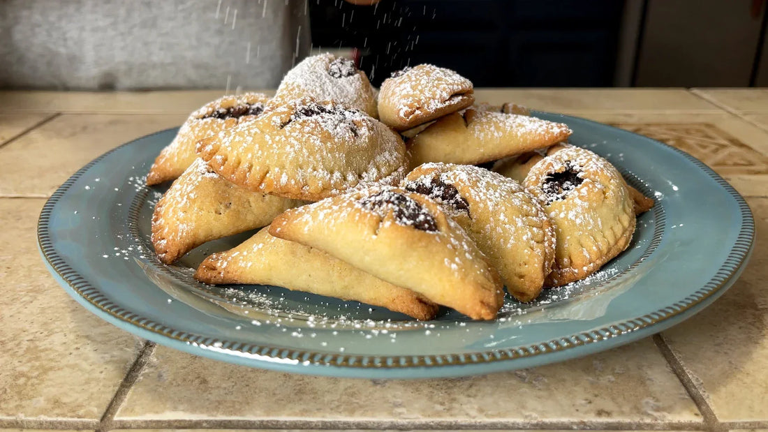 ’Mpanatigghi Biscotti | Italian Meat Cookie Recipe