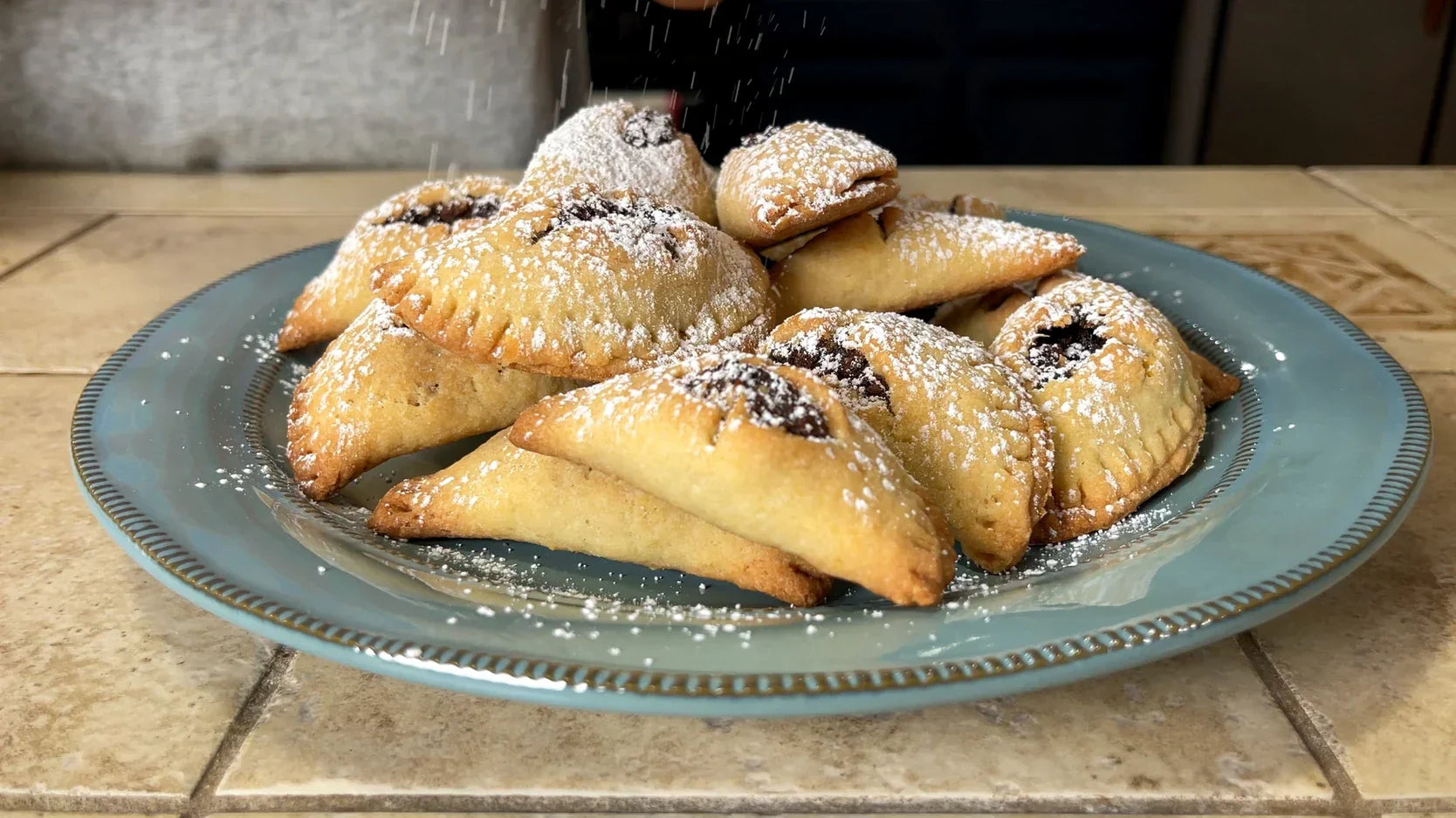 ’Mpanatigghi Biscotti | Italian Meat Cookie Recipe