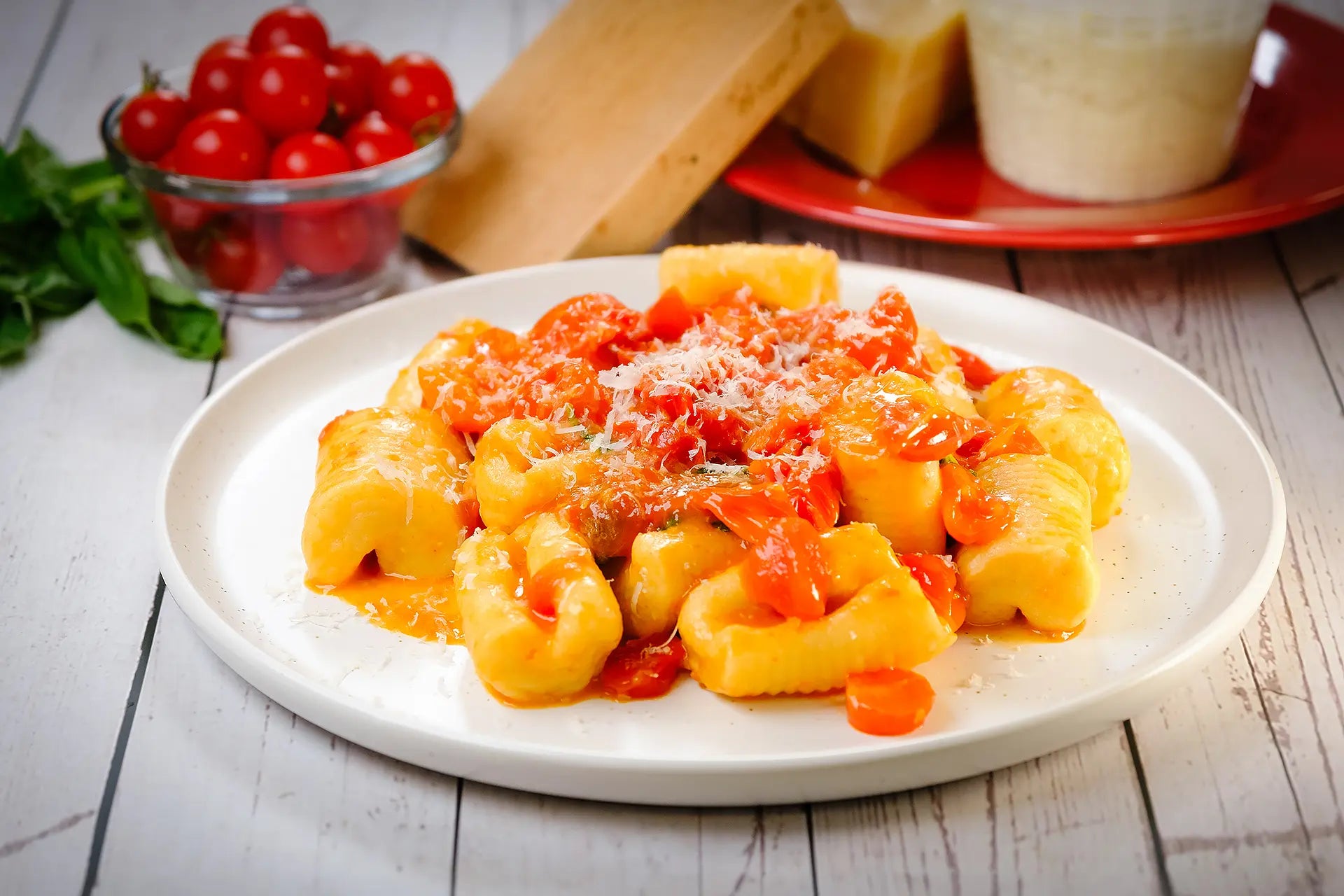 Ndunderi di Minori | Ricotta Gnocchi Recipe