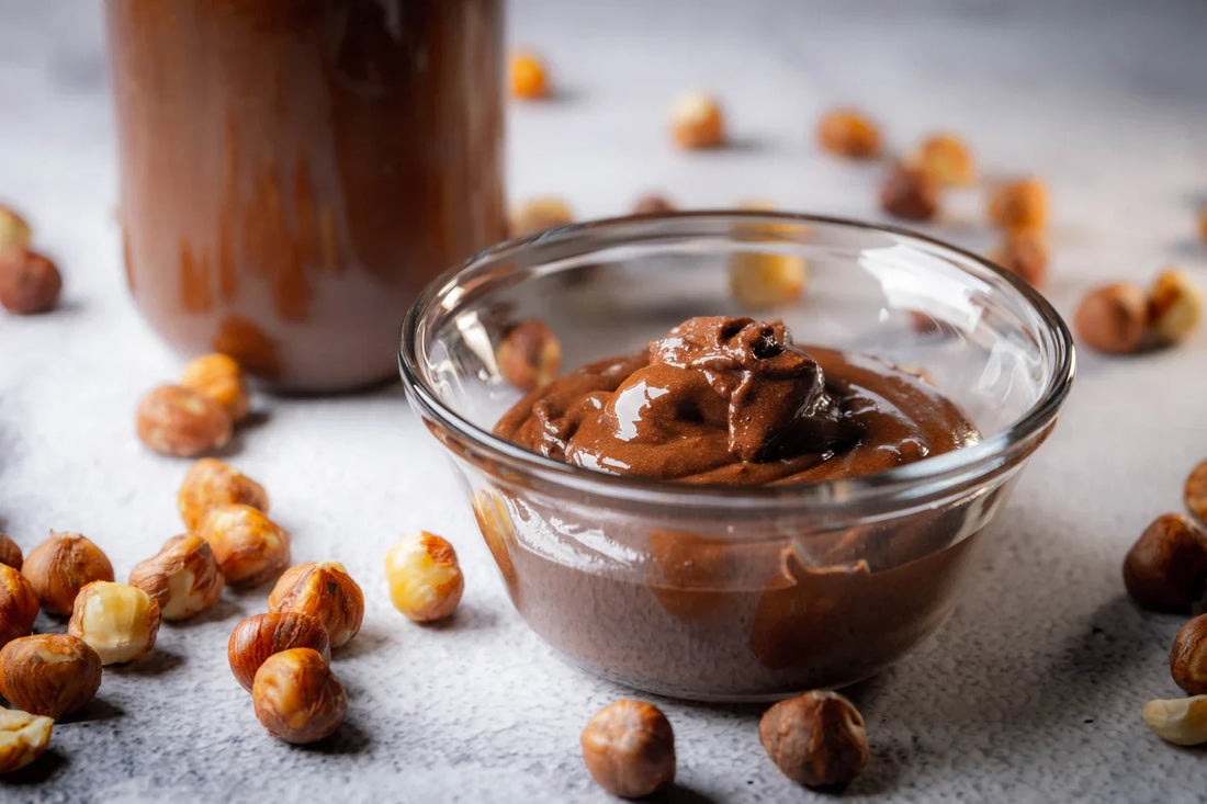 How to Make Your Own Nutella | The Best Homemade Nutella Recipe