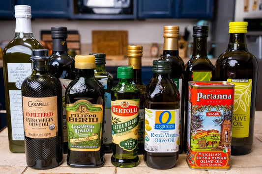 The Ultimate Guide to Picking the Right Olive Oil: The Dos and Don’ts of Choosing Olive Oil