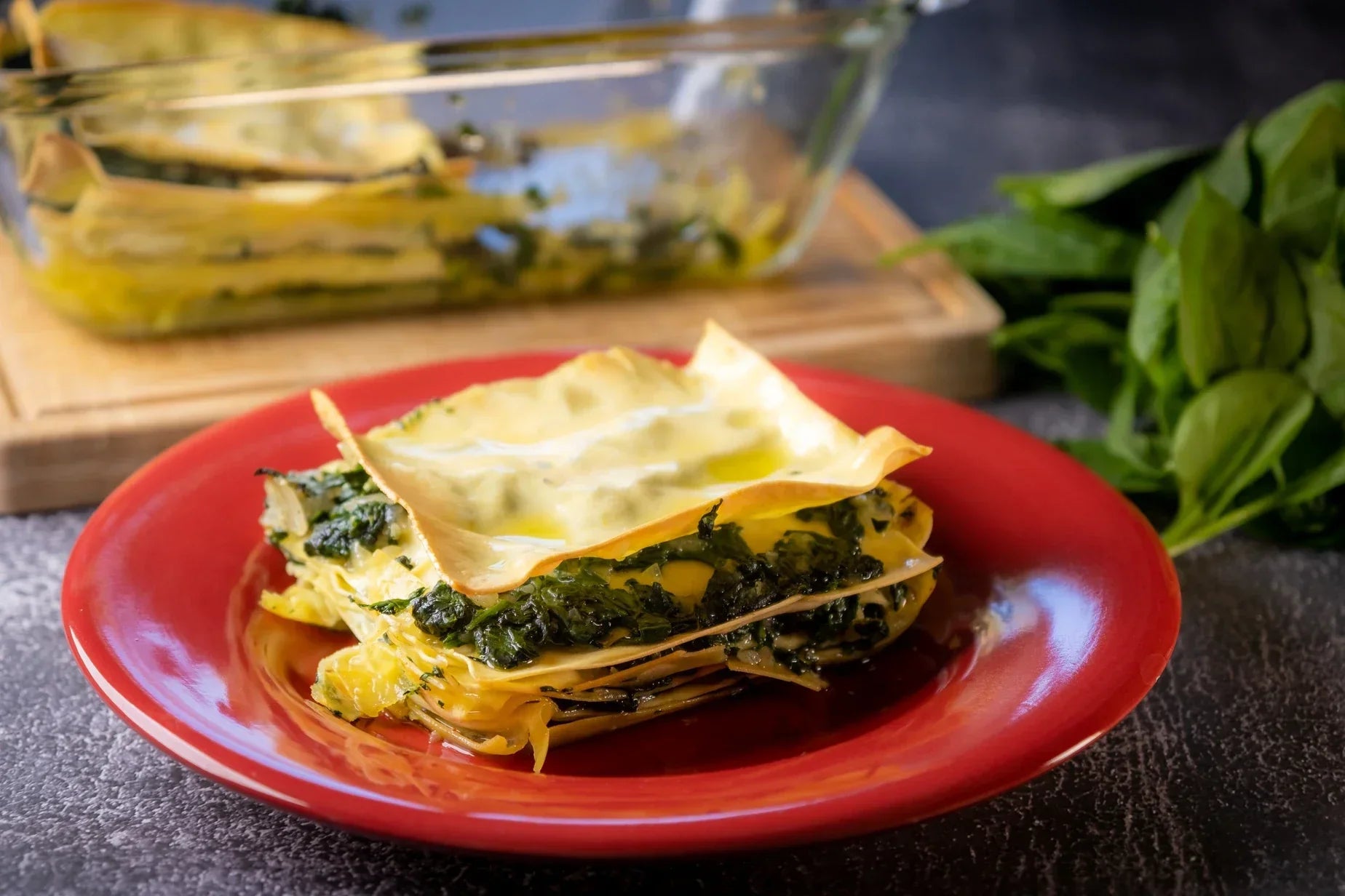 The Original Lasagna alla Bolognese Recipe